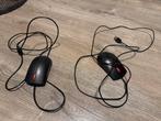 Lenovo Muis 2x, Computers en Software, Muizen, Ophalen of Verzenden, Zo goed als nieuw