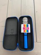 K3 karaoke microfoon, Ophalen of Verzenden, Zo goed als nieuw, Elektronica
