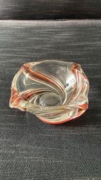 Vintage Murano asbak, Ophalen of Verzenden