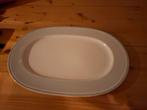 Villeroy & Boch Serveerschaal - Lichtblauw/Groen, Ophalen, Gebruikt, Schaal of Schalen, Overige stijlen
