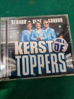 cd kerst toppers, Ophalen of Verzenden