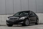 Mercedes-Benz S -klasse 350 (272PK) Youngtimer, Schuifdak, S, Auto's, Mercedes-Benz, Automaat, Gebruikt, Zwart, 10 km/l