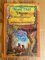 Boek Daantje de wereldkampioen - Roald Dahl, Boeken, Kinderboeken | Jeugd | onder 10 jaar, Ophalen of Verzenden, Gelezen, Fictie algemeen