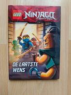 De laatste wens ninjago, Ophalen of Verzenden, Zo goed als nieuw, Non-fictie