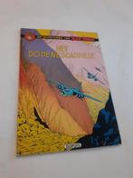 Buck Danny - Het dodenescadrille - 1968, Gelezen, Eén stripboek, Ophalen of Verzenden, Victor Hubinon