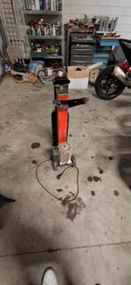 Hout snijder kloofmachine, Minder dan 3 m³, Ophalen of Verzenden