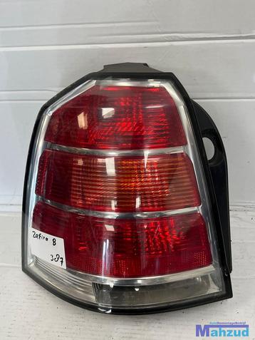 OPEL ZAFIRA B Links achterlicht 2005-2011 beschikbaar voor biedingen