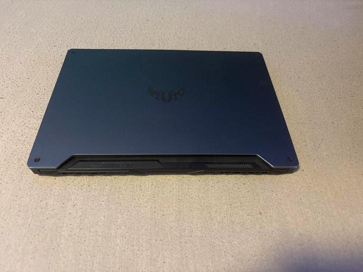 Asus TUF Gaming A15 Laptop, Computers en Software, Windows Laptops, Gebruikt, 13 inch, SSD, 16 GB, Qwerty, Gaming, Ophalen