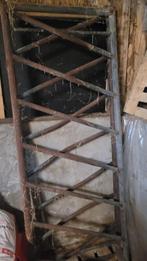 Voerhekken koeien, Tuin en Terras, Ophalen, Gebruikt, IJzer, Overige typen
