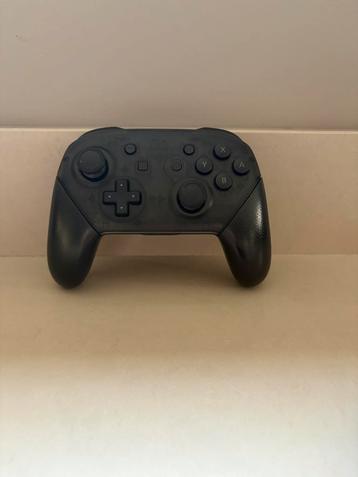 Nintendo switch pro controller beschikbaar voor biedingen