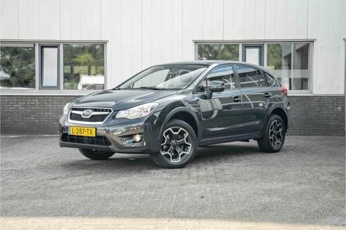 Subaru XV 2.0i Executive AWD (bj 2013), Auto's, Subaru, Bedrijf, Te koop, XV, 4x4, ABS, Achteruitrijcamera, Airbags, Airconditioning
