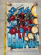 Marvel DC Image & film posters jaren 90 Deadpool, Spider-Man, Verzenden, Film en Tv