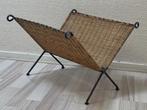 Vintage Deense Mid Century Lectuurbak, Retro Mid Century, Ophalen of Verzenden, Gebruikt