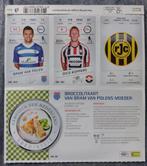 Plus voetbalplaatjes 123, 192, Roda JC [5697]  [VeovSu], Plus, Ophalen of Verzenden