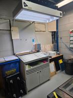 Normlicht professionele lichtkast, Ophalen of Verzenden, Gebruikt, 170 cm of meer