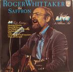 LP - Roger Whittaker & Saffron, Ophalen of Verzenden, Zo goed als nieuw, 12 inch