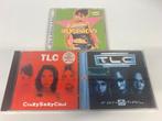 TLC CD Lot - CrazySexyCool, Fanmail, Supernova, Cd's en Dvd's, Ophalen of Verzenden, Gebruikt