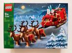 Lego 40499 Santa's Sleigh, Ophalen of Verzenden, Nieuw, Complete set, Lego