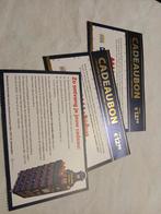 Cadeaubon Hollands huisje AH postcodeloterij, Ophalen of Verzenden, Nieuw