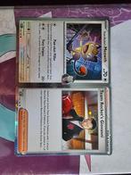 Pokémon Kaarten - Destined Rivals Promo, Ophalen of Verzenden, Zo goed als nieuw, Losse kaart, Foil