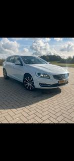 V60 hybride awd 2014, Automaat, 1800 kg, Zwart, Wit