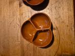 Tapas schaaltjes, Ophalen of Verzenden, Overige stijlen, Aardewerk, Schaal of Schalen