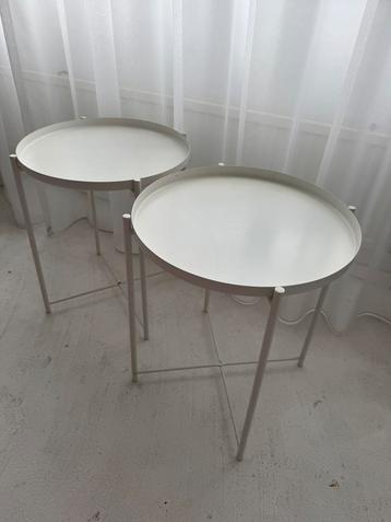 Bijzet tafel(s) beschikbaar voor biedingen