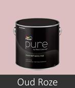 2,5 ltr roze muurverf Flexa Pure | extra mat | mild berry, Ophalen of Verzenden, Zo goed als nieuw