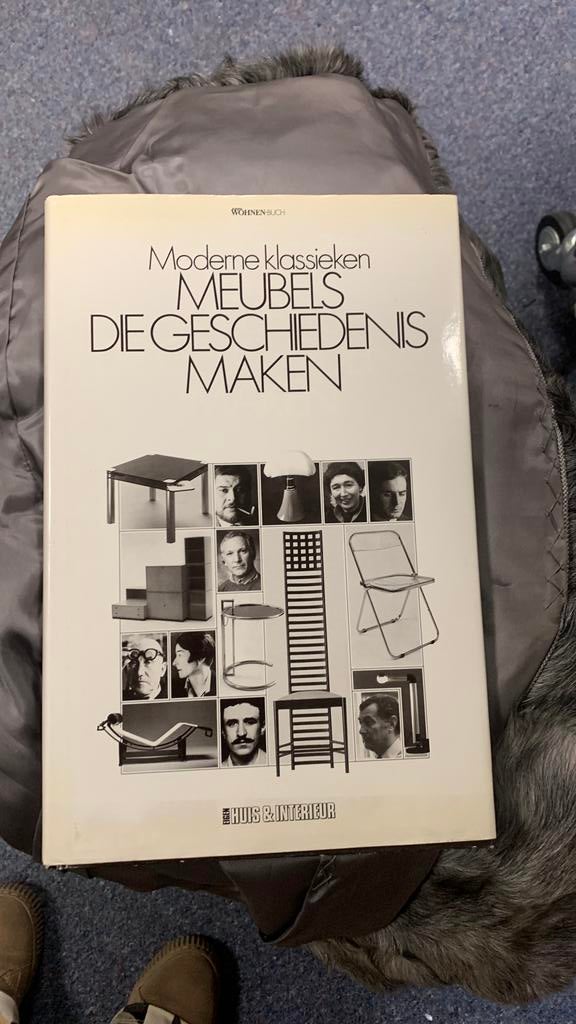 Eigen huis en interieur, moderne klassieke meubels, Boeken, Ophalen of Verzenden, Zo goed als nieuw, Architectuur algemeen