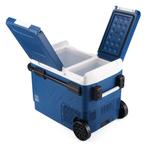 Brisby 49,1L Compressor Koelbox Inclusief 2 Thermosbekers, Caravans en Kamperen, Koelboxen, Ophalen of Verzenden, Nieuw, Elektrisch