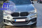 BMW X6 M F16 – Voorbumper spoiler, Ophalen of Verzenden