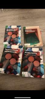 Studieboeken Apothekersassistent(e) Compleet, Boeken, Ophalen of Verzenden, Beta, Zo goed als nieuw, MBO