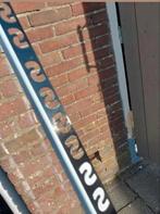 Tegelprofiel gunmetal, Ophalen, Wandtegels, Nieuw, Minder dan 20 cm