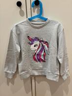 Sinsay unicorn trui maat 122, Ophalen of Verzenden, Gebruikt, Meisje, Trui of Vest