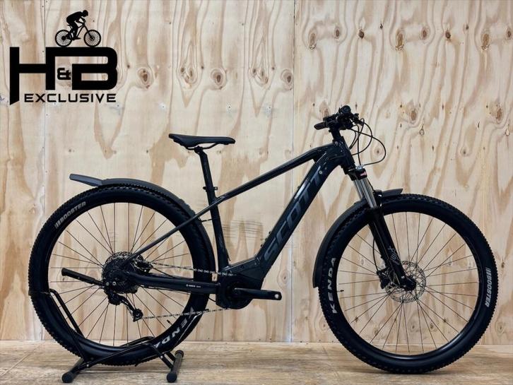 Scott Aspect eRide 940 29 inch E-Mountainbike Altus, Fietsen en Brommers, Fietsen | Mountainbikes en ATB, Zo goed als nieuw, Heren