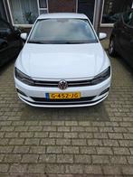 Volkswagen Polo 1.0 TSI 95pk 2019 Wit, Auto's, Voorwielaandrijving, 95 pk, 1055 kg, Origineel Nederlands