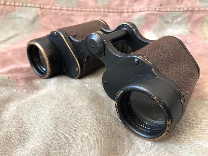 Wehrmacht pre-war E.Leitz Wetzlar dienstglas., Verzamelen, Militaria | Tweede Wereldoorlog, Duitsland, Ophalen of Verzenden