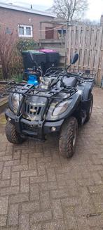 Quad jianshe wildcat 250 cc opknapper, Fietsen en Brommers, Minibikes, Midibikes en Pitbikes, Ophalen