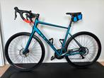 CUBE ATTAIN ATLANTICBLUE/ ORANGE 2022 RACEFIETS, 28 inch, Aluminium, Zo goed als nieuw, 15 tot 20 versnellingen