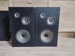 luidsprekers van rectalinear, Overige merken, Front, Rear of Stereo speakers, Gebruikt, Minder dan 60 watt