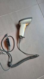 Symbol LS4000i barcode handscanner USB, Computers en Software, Scanners, Ophalen of Verzenden, Gebruikt, Barcodescanner, Symbol/Zebra