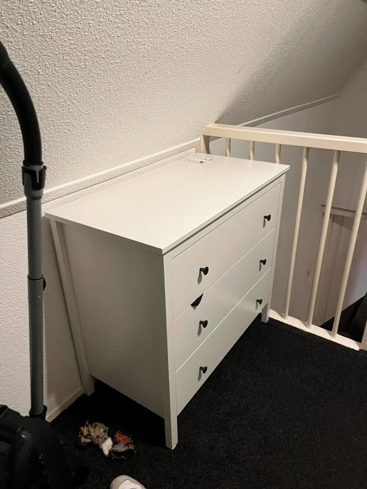 Ladenkastje/Ledikantje - Multifunctioneel!, Huis en Inrichting, Kasten | Dressoirs, Gebruikt, 50 tot 100 cm, 25 tot 50 cm, Met lade(s)