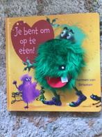 Je bent om op te eten, Fictie algemeen, Jongen of Meisje, Ophalen of Verzenden, Zo goed als nieuw