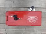 Carasafe disselslot v. caravan en aanhanger incl abus discus, Ophalen, Gebruikt