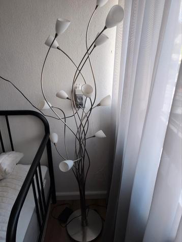 Design Vloerlamp met Meerdere Armen
