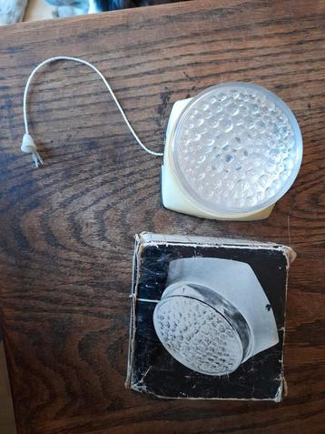 Verlichting 2 stuks  beschikbaar voor biedingen