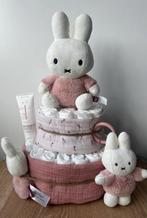 Miffy Luiertaart - Perfect Kraamcadeau!, Ophalen of Verzenden, Nieuw, Kraamcadeau