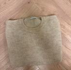 Alpaca wollen trui - Beige - Maat S - Nieuw, Kleding | Dames, Truien en Vesten, Ophalen of Verzenden, Nieuw, Maat 38/40 (M), Beige