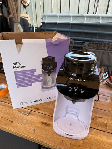 Easy baby milk maker zgan beschikbaar voor biedingen