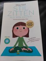 Stilzitten als een Kikkertje - Eline Snel, 3 tot 4 jaar, Ophalen of Verzenden, Zo goed als nieuw, Eline Snel